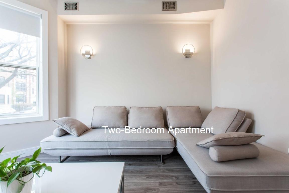 The Double Play - 1 Min Walk To Wrigley! Spacious 2Br - Perfect For Cubs Fans! Chicago Zewnętrze zdjęcie