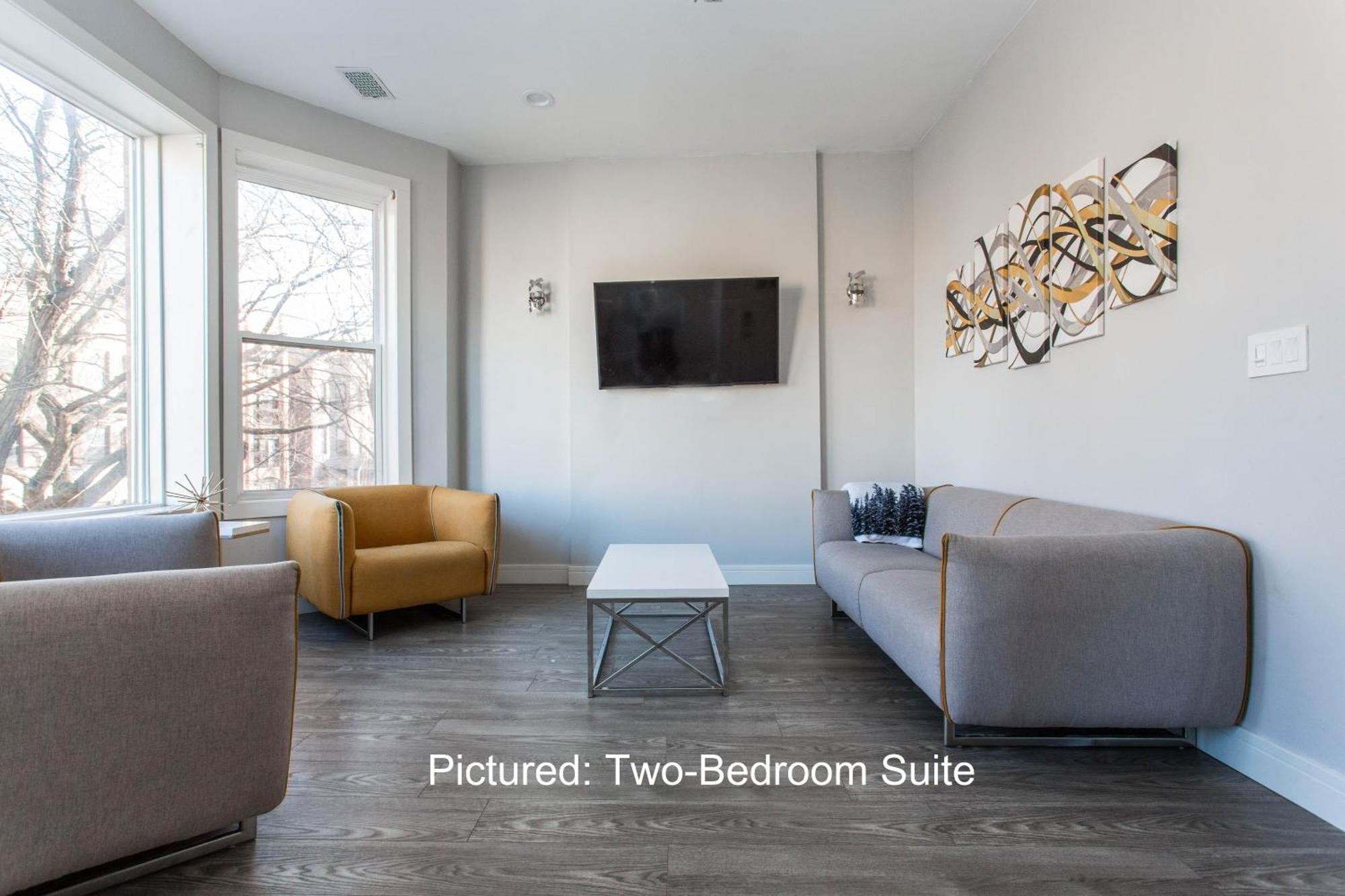 The Double Play - 1 Min Walk To Wrigley! Spacious 2Br - Perfect For Cubs Fans! Chicago Zewnętrze zdjęcie