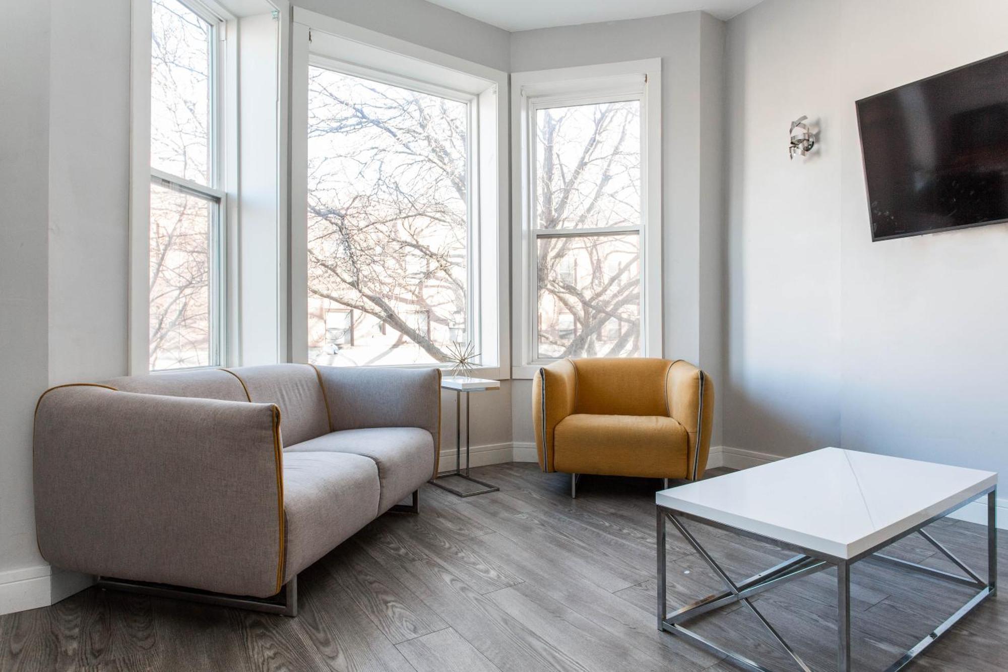 The Double Play! 1 Min Walk To Wrigley - 2Br - Perfect For Cubs Fans Chicago Zewnętrze zdjęcie